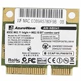 Ralink Rt3090bc4 Wireless Wifi 300m N Wlan Bluetooth Bt 3.0 Half Mini Pcie Card for Asus Acer Sony ...