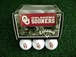 Oklahoma Sooners NCAA Team Logo'd Golf Balls (1 Dozen) by Callaway Golf