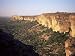 The Bandiagara Escarpment, Dogon Area, Mali, Africa Stretched Canvas Poster Print