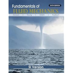 Fundamentals of Fluid Mechanics: SI Version