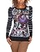 Desigual Pull Troca 17j2103/2000 Femme (L)