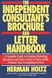 The Independent Consultants Brochure and Letter Handbook