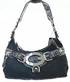 Guess - Guess Osaka Coal Handbag