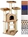 Garten & Freizeit : KBM003 Kratzbaum beige