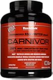 Musclemeds Carnivor, Chocolate, 4.5 Pounds