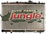 2001 - 2006 HYUNDAI ELANTRA 2.0L L4 Radiator