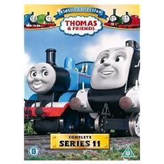 Thomas And Friends - Classic Collection - Series 11 [DVD]