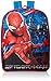 Marvel Boys' Spiderman Backpack with Lunch Kit