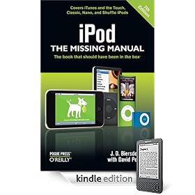 iPod: The Missing Manual