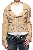 Paolo Sperotto Leather Jacket NUVOLA