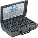 OTC 5900A 52 Piece Master Square Drive Torx Set