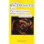 Les perspectives d�prav�es : Tome 2, Anamorphoses