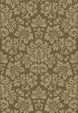 Contemporary Area Rug, Dynamic Rugs Eclipse Collection Brown