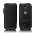 HTC Hero (GSM) Designio Leather Case (Vertical Flip Cover)