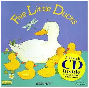 Five Little Ducks