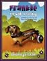 Frankie the Walk 'N Roll Dog Coloring and Paper Doll Activity Book