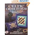 Celtic cross stitch Gail Lawther