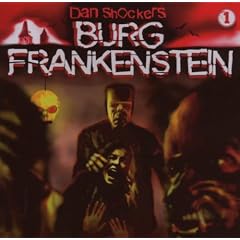 Burg Frankenstein, Band 1: Schreckensnacht auf Burg Frankenstein