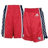 adidas New Jersey Nets Authentic Alternate Short