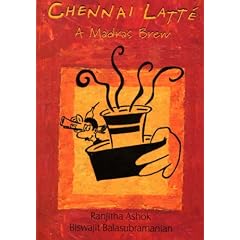 Chennai Latte: A Madras Brew