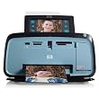 HP Photosmart A626 Compact Photo Printer (Q8541A#ABA)