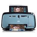 HP Photosmart A626 Compact Photo Printer (Q8541A#ABA)