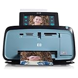 HP Photosmart A626 Compact Photo Printer (Q8541A#ABA)