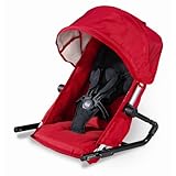 Britax Second Seat for B-Ready Stroller, Red