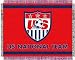 Team USA National Soccer 48x60 FIFA Triple Woven Jacquard Throw