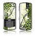 Gypsy Design Protective Skin Decal Faceplate for Blackberry Pearl 8120/ Pearl 8130 Cell Phones