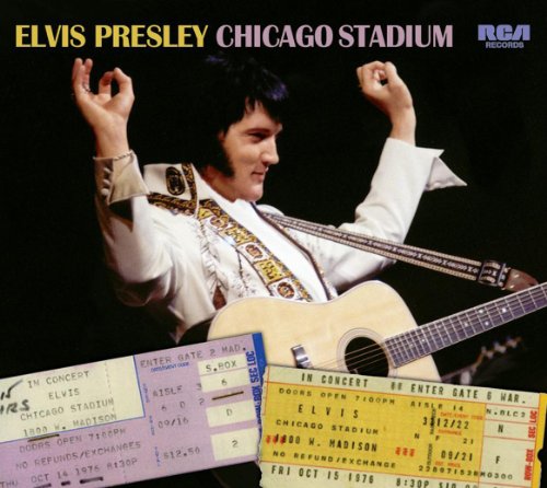 Chicago Stadium '76