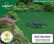 LazyMan Liquid Lawn Aerator