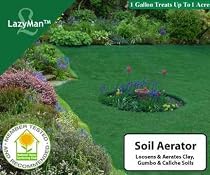 LazyMan Liquid Lawn Aerator