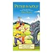 Peter & The Wolf (Full Dol) [VHS]