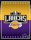 Los Angeles Lakers NBA Extra Large Beach Towel
