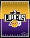 Los Angeles Lakers NBA Extra Large Beach Towel