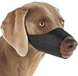 Guardian Gear Lined Muzzle 5.5 In Snout Size 2