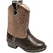 Baby Deer Toddler Boys Western Boot