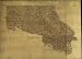 Map of the counties of Charles City, Goochland, Hanover, Henrico, King William, New Kent, and part of the counties of Caroline and Louisa, Virginia. (Civil War Map Reprint measured in inches 36 x 26)