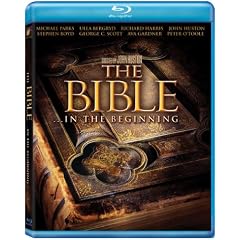 Bible: In the Beginning [Blu-ray]