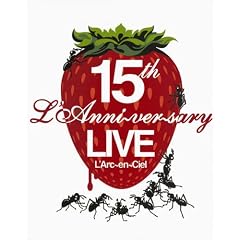 15th L’Anniversary Live [DVD]