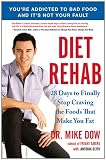 Diet Rehab: 28 Days to Finally Stop Craving the Foods That Make You Fat