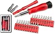 TEKTON 2830 Precision Bit and Driver Kit for Electronic and Precision Devices, 27-Piece