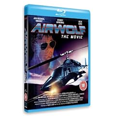 Airwolf the Movie [Blu-ray] [Import anglais]