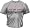 New York Giants -Grey- Speedwick Performance Short Sleeve Shirt - Medium