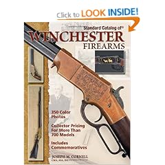 Standard Catalog Of"" Winchester Firearms
