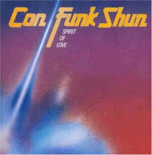 Con Funk Shun - Spirit of Love - Zortam Music