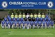 Chelsea 2007/2008 Team Poster