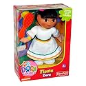 Fisher Price Dora The Explorer Everyday Doll Fiesta New