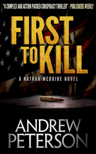 First to Kill (Nathan McBride Series) Book Image